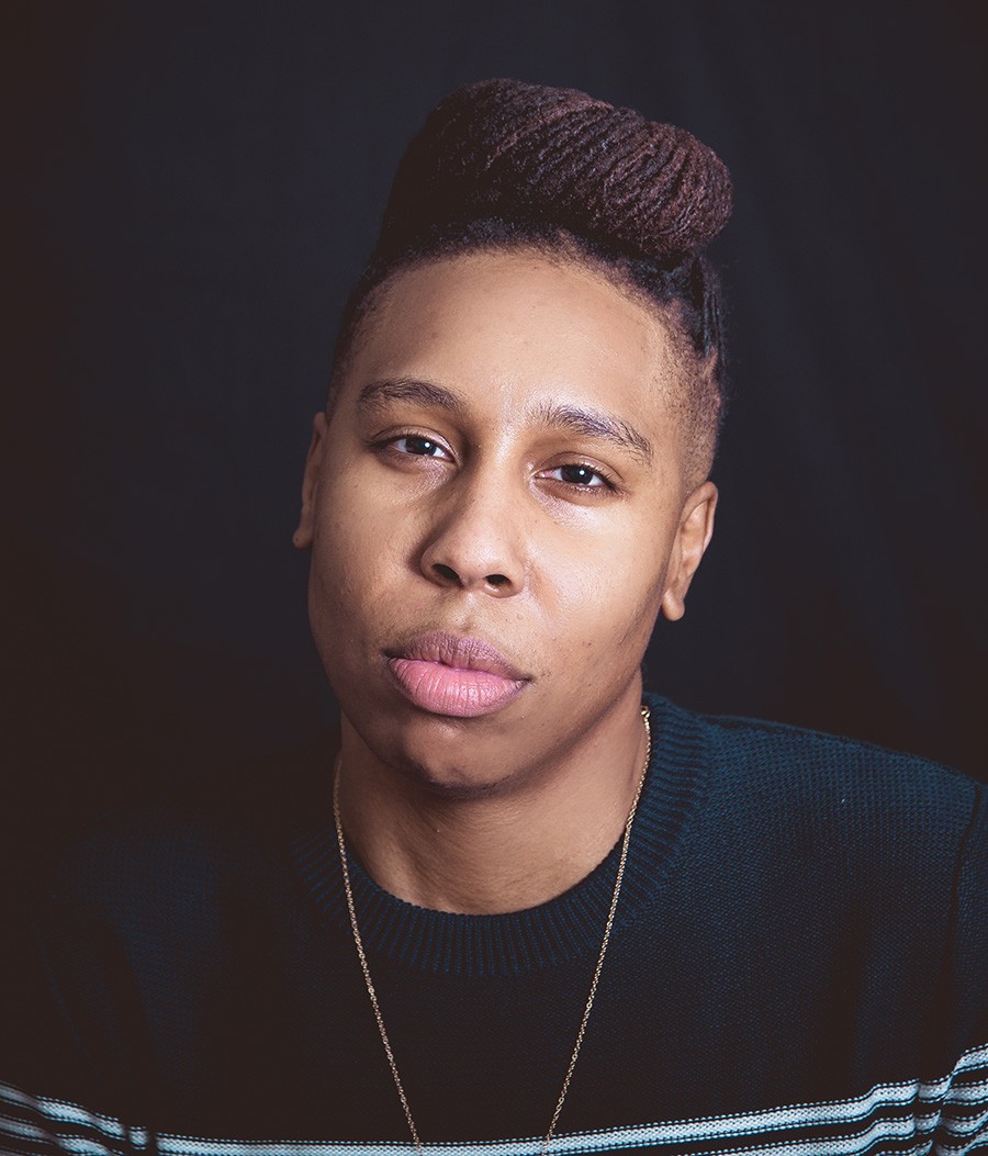 Lena Waithe